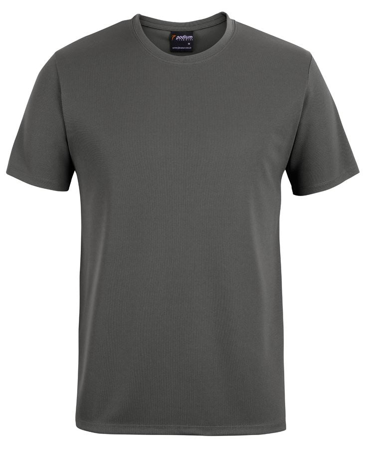 Podium Kids & Adults Poly Tee 7PNFT