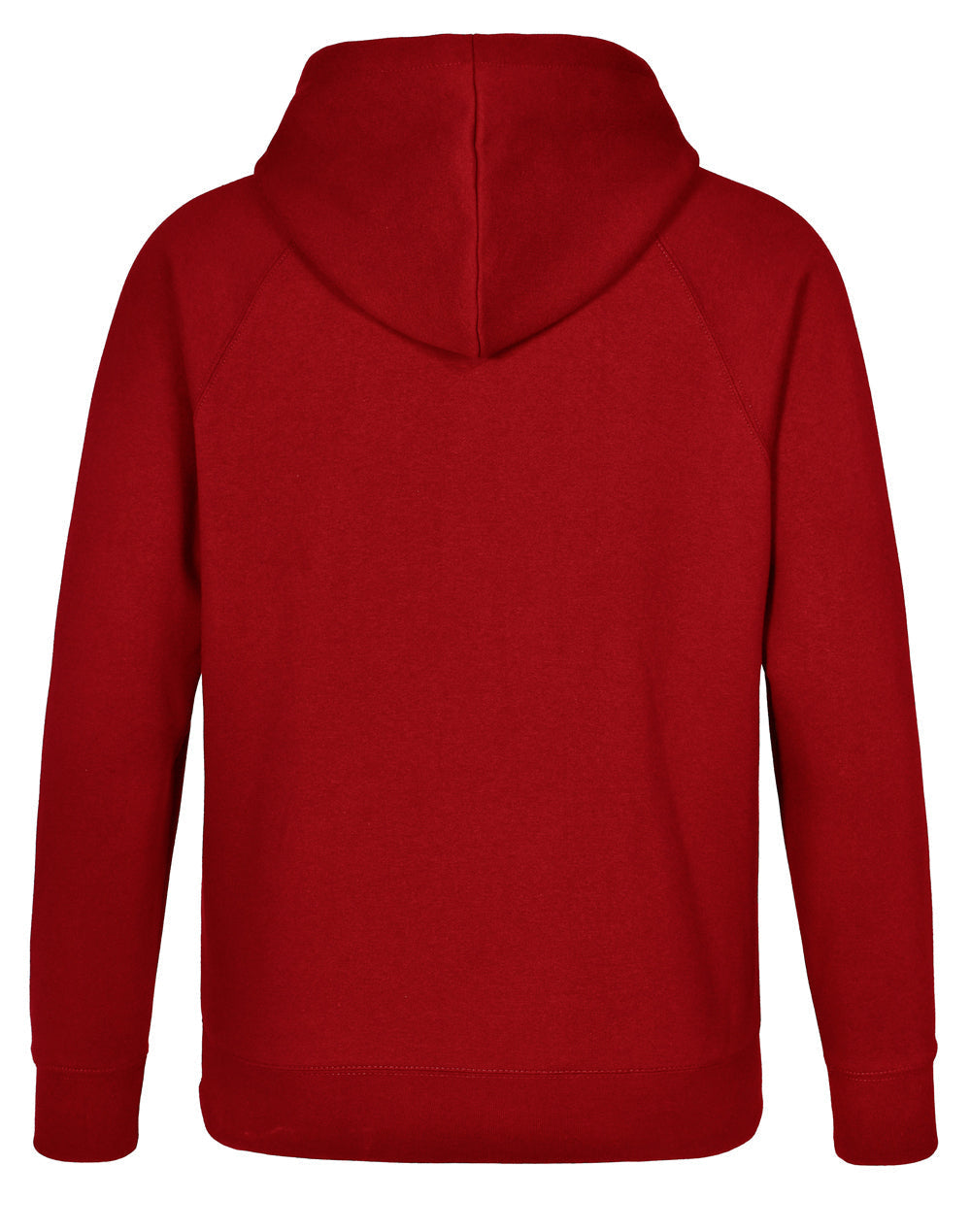 FL07 WARM HUG Fleecy Hoodie Men's/Unisex