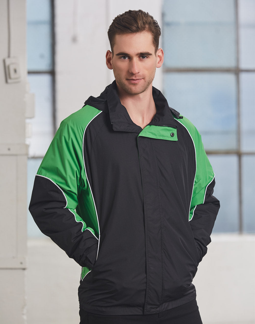 JK77 ARENA JACKET - UNISEX