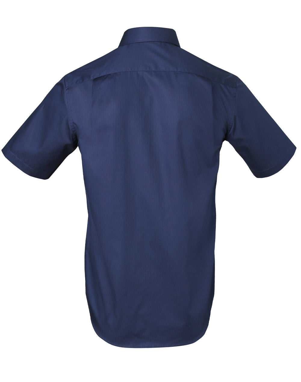 Benchmark M7110S BARKLEY MENS TAPED SEAM SHORT SLEEVE SHIRT