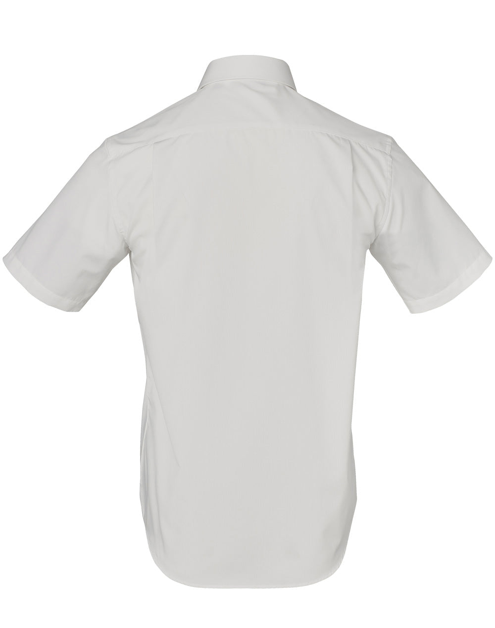 Benchmark M7110S BARKLEY MENS TAPED SEAM SHORT SLEEVE SHIRT