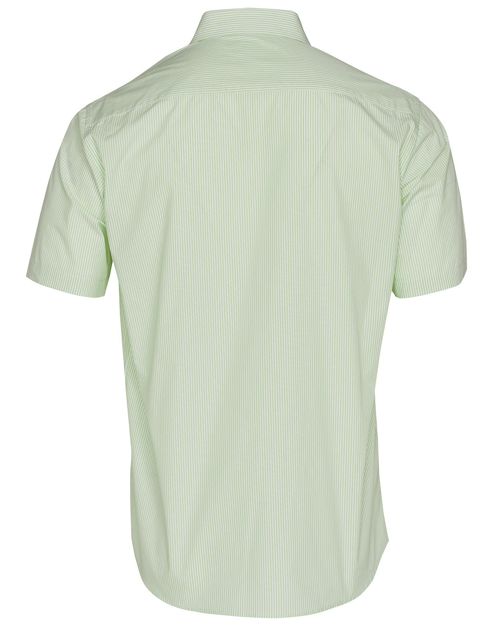 Benchmark M7231 Men's Balance Stripe Short Sleeve Shirt
