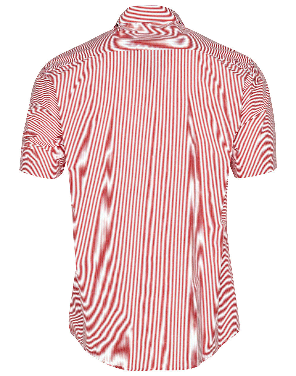 Benchmark M7231 Men's Balance Stripe Short Sleeve Shirt