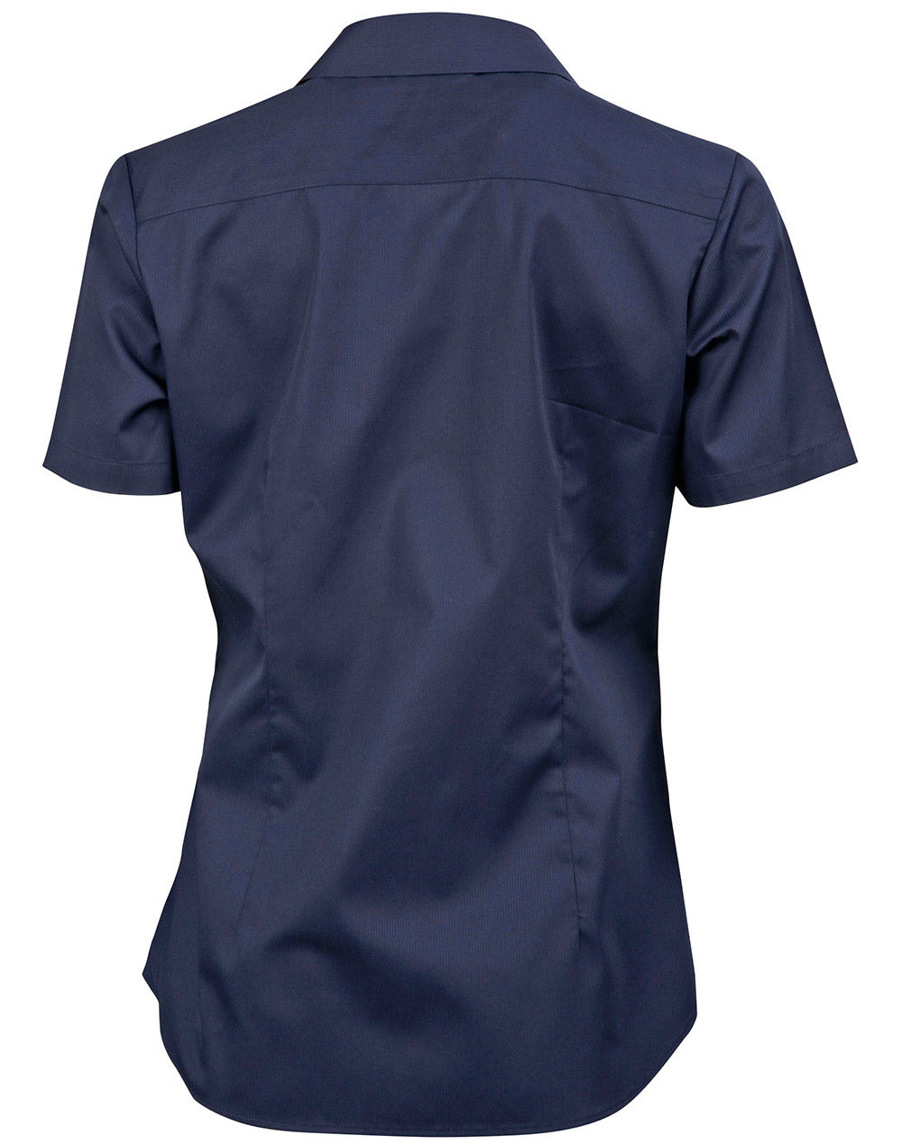 Benchmark M8110S BARKLEY LADIES TAPED SEAM SHORT SLEEVE SHIRT