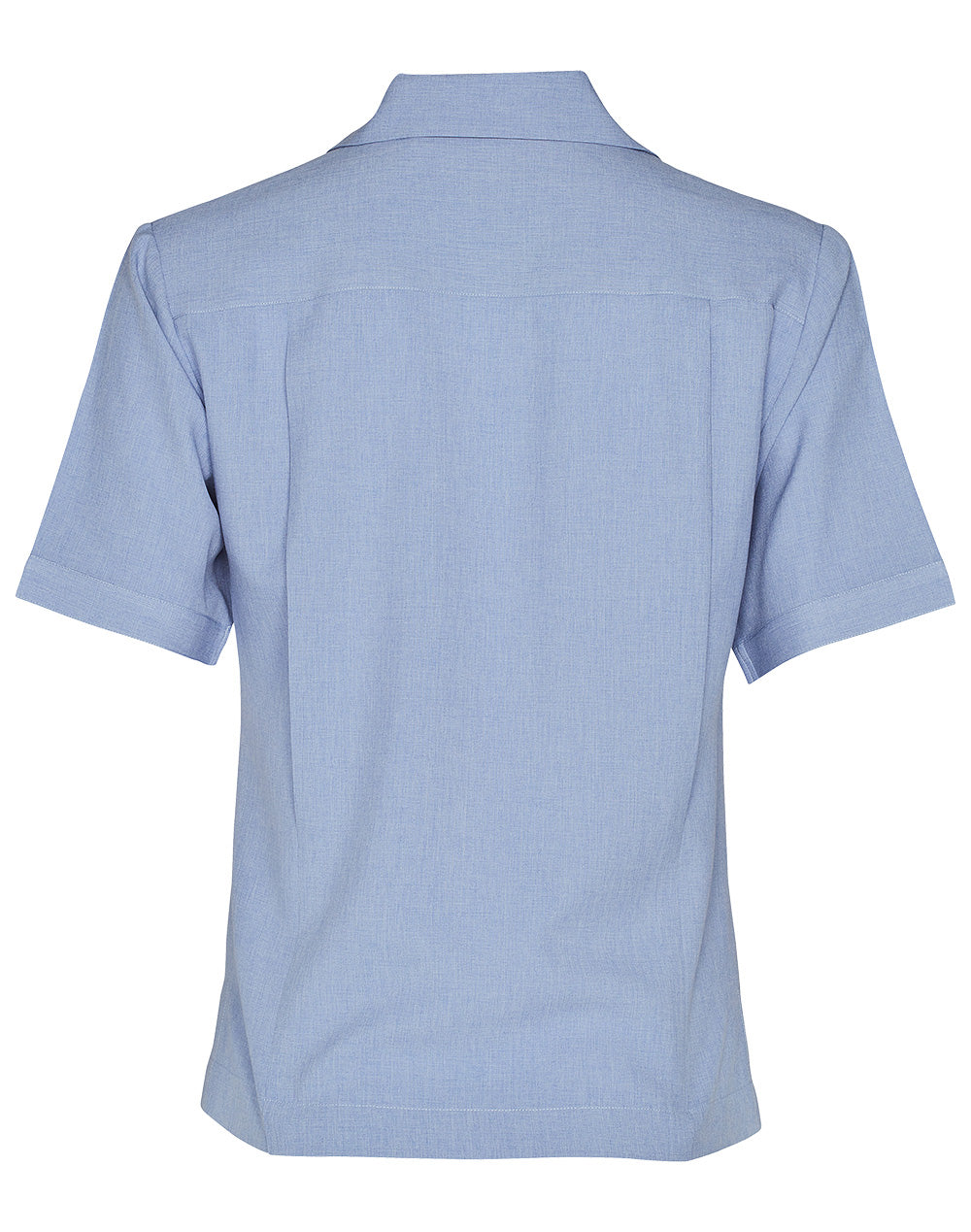 Benchmark M8614S Women's CoolDry Short Sleeve Overblouse