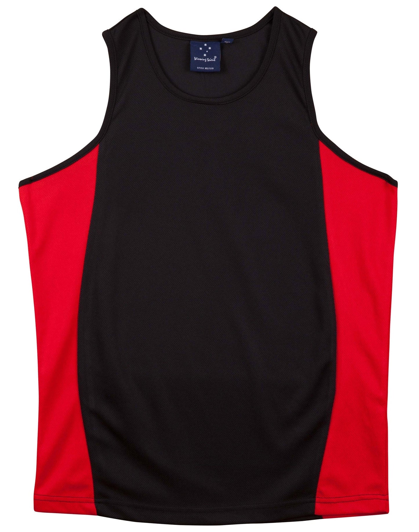 TS17 TEAMMATE SINGLET - Ladies