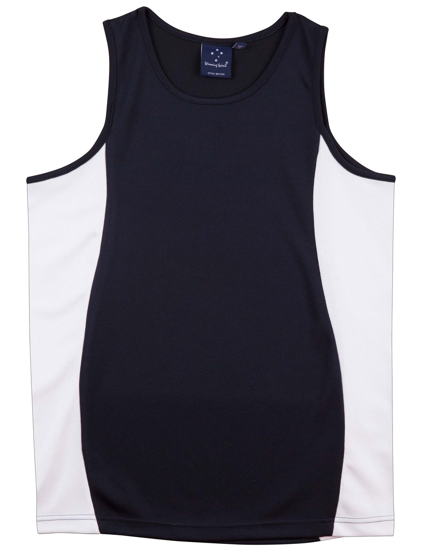 TS17 TEAMMATE SINGLET - Ladies