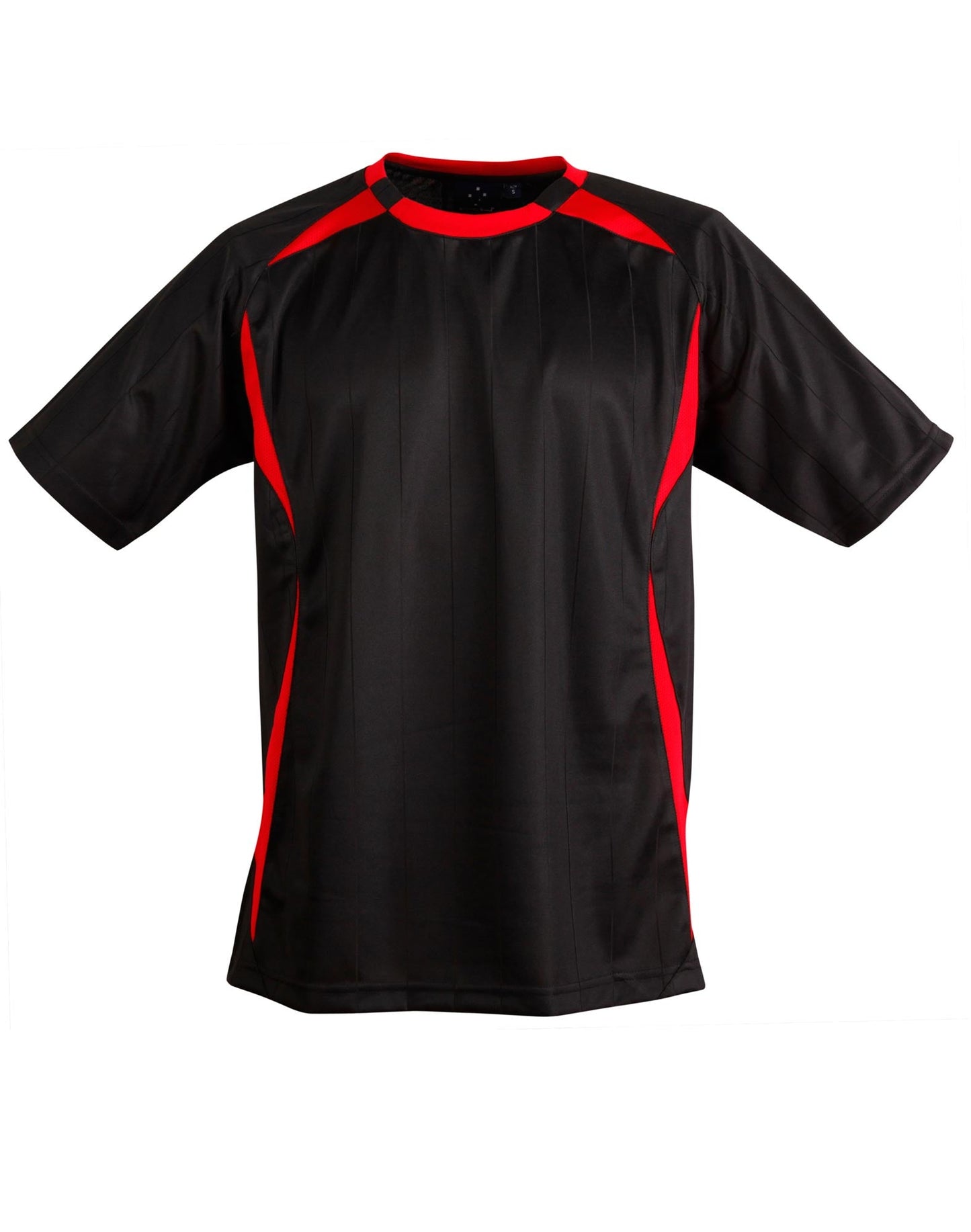TS85 SHOOT SOCCER TEE - Adult