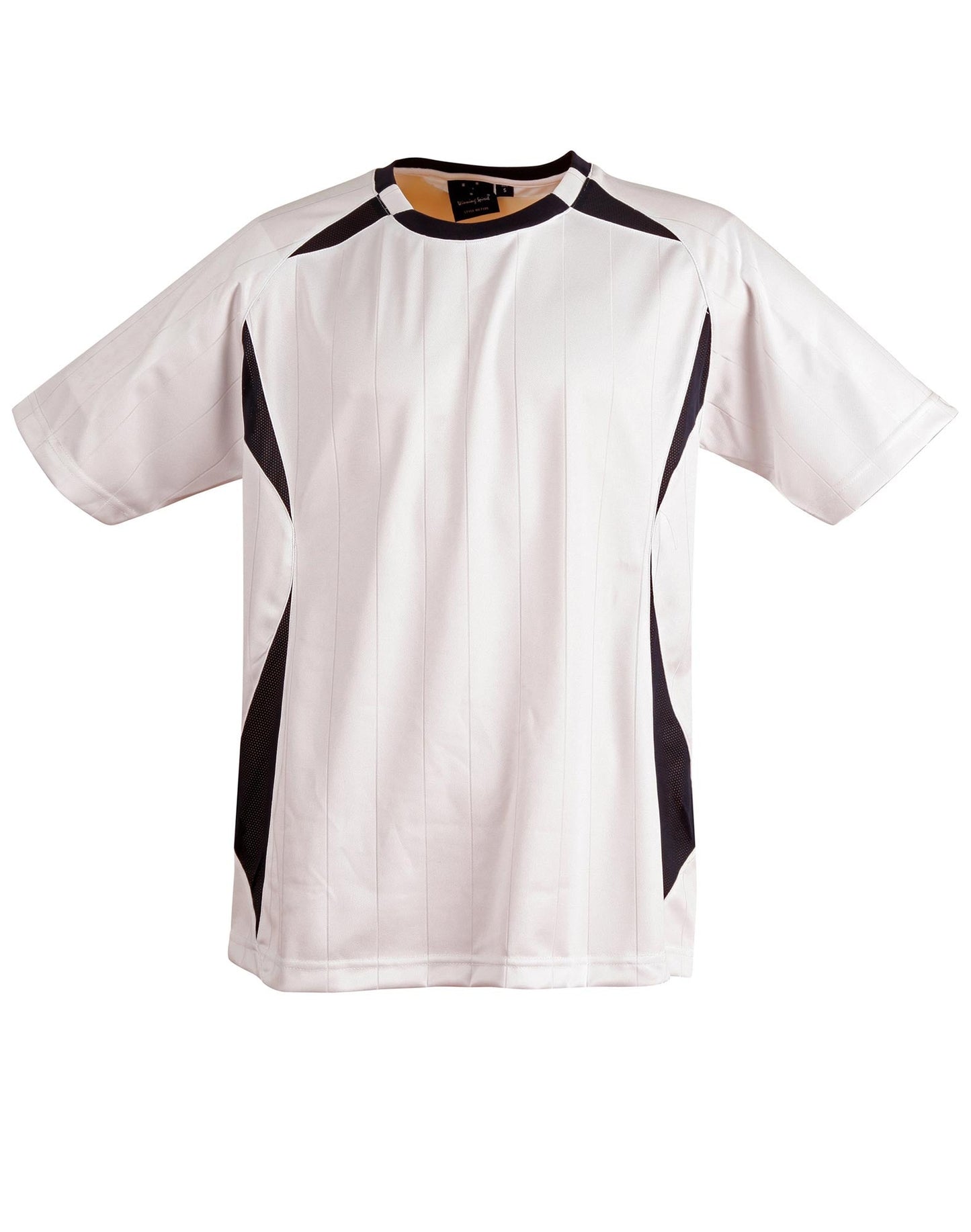 TS85 SHOOT SOCCER TEE - Adult