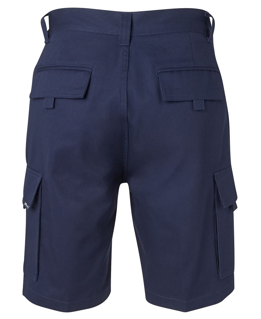 ADULTS AND KIDS MERCERISED WORK CARGO SHORT - 6MS - Icon Tshirts