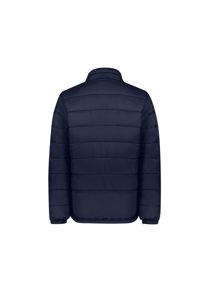 Alpine Mens Puffer Jacket - J212M - Icon Tshirts