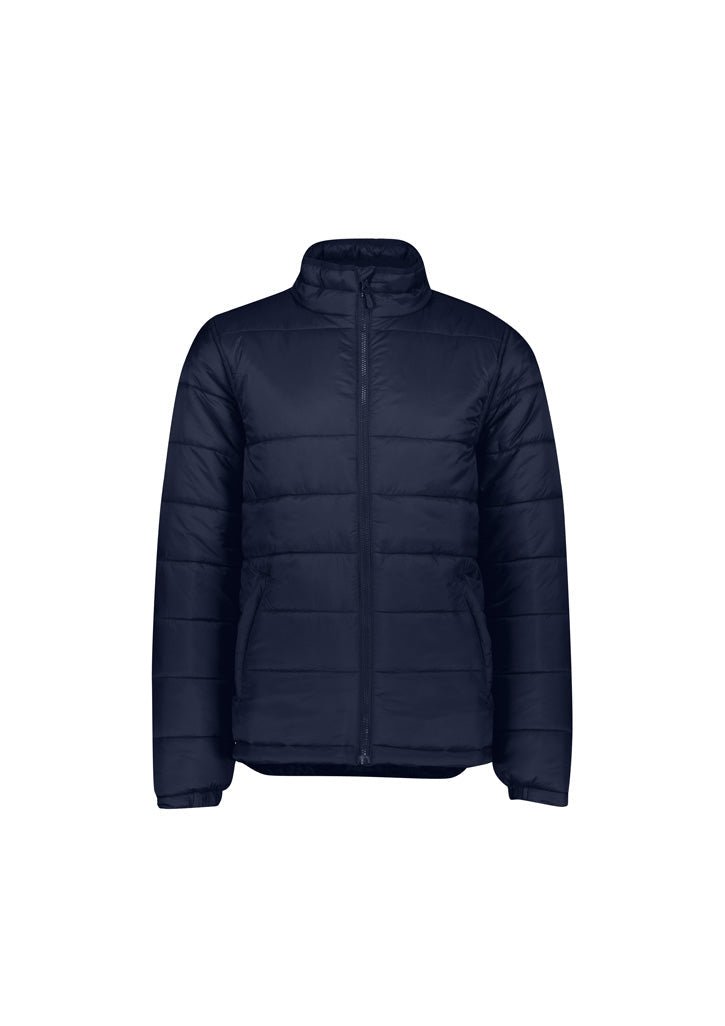 Alpine Mens Puffer Jacket - J212M - Icon Tshirts