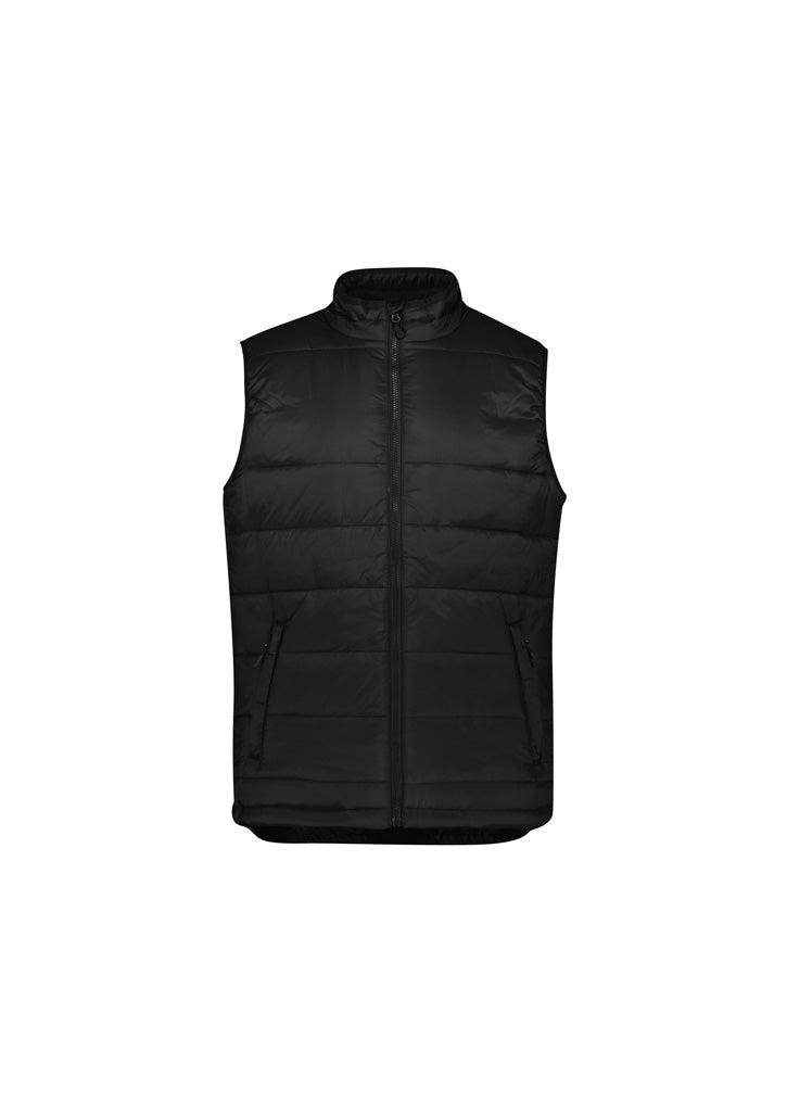 Alpine Mens Puffer Vest J211M - Icon Tshirts