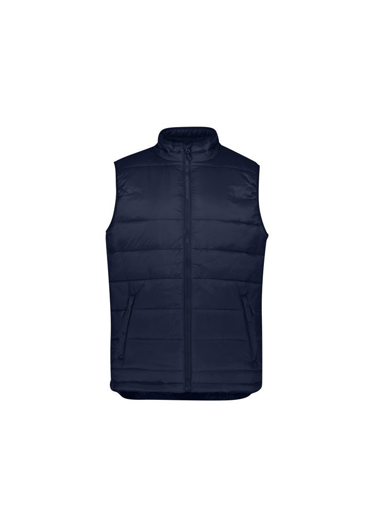 Alpine Mens Puffer Vest J211M - Icon Tshirts