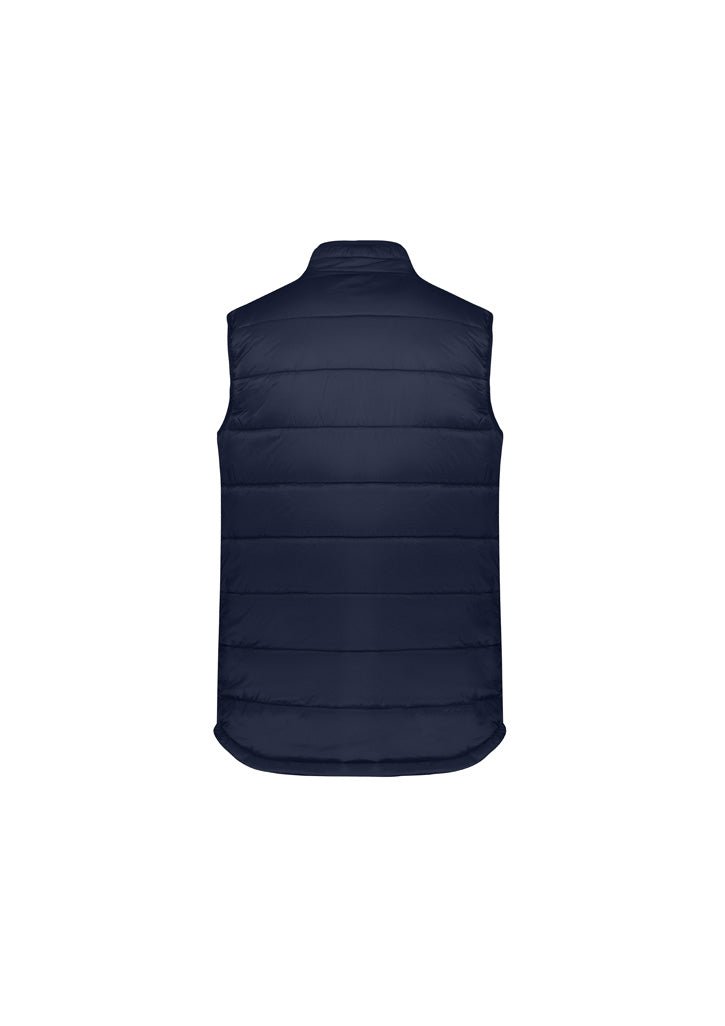 Alpine Mens Puffer Vest J211M - Icon Tshirts