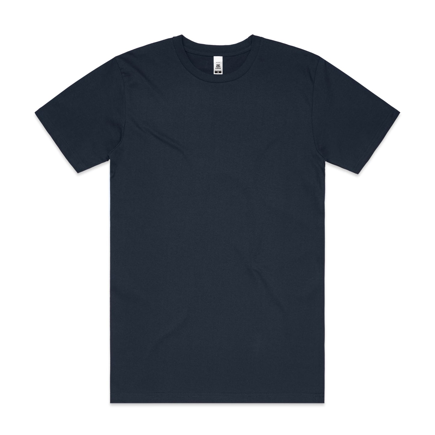 AS Colour BLOCK TEE | 5050 - Icon Tshirts