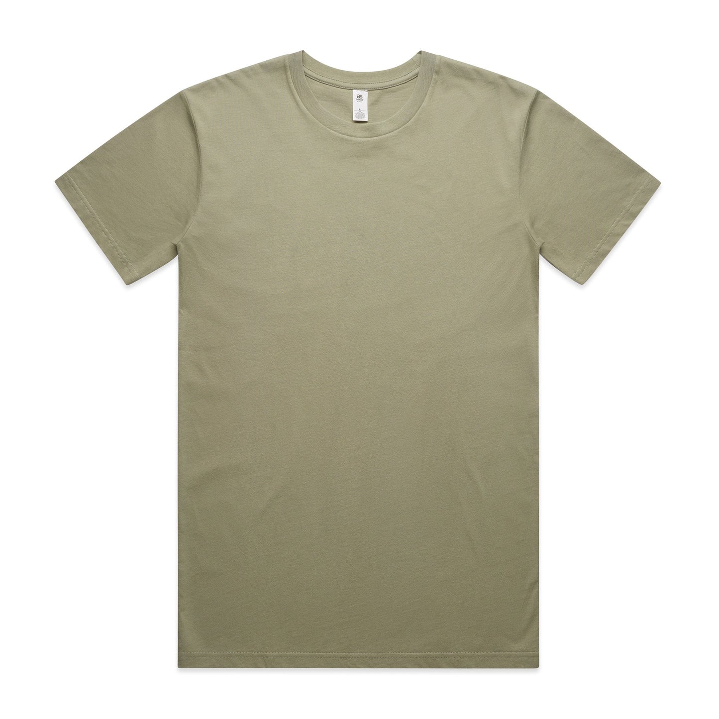 AS Colour BLOCK TEE | 5050 - Icon Tshirts