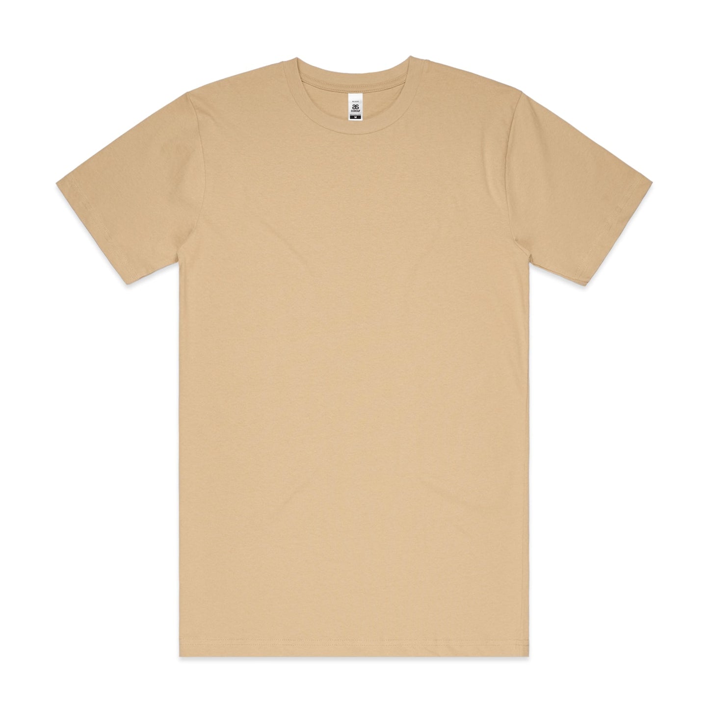 AS Colour BLOCK TEE | 5050 - Icon Tshirts