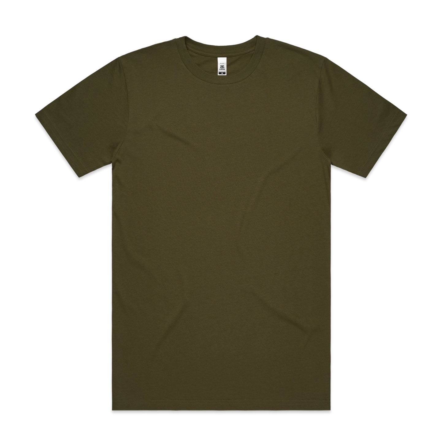 AS Colour BLOCK TEE | 5050 - Icon Tshirts