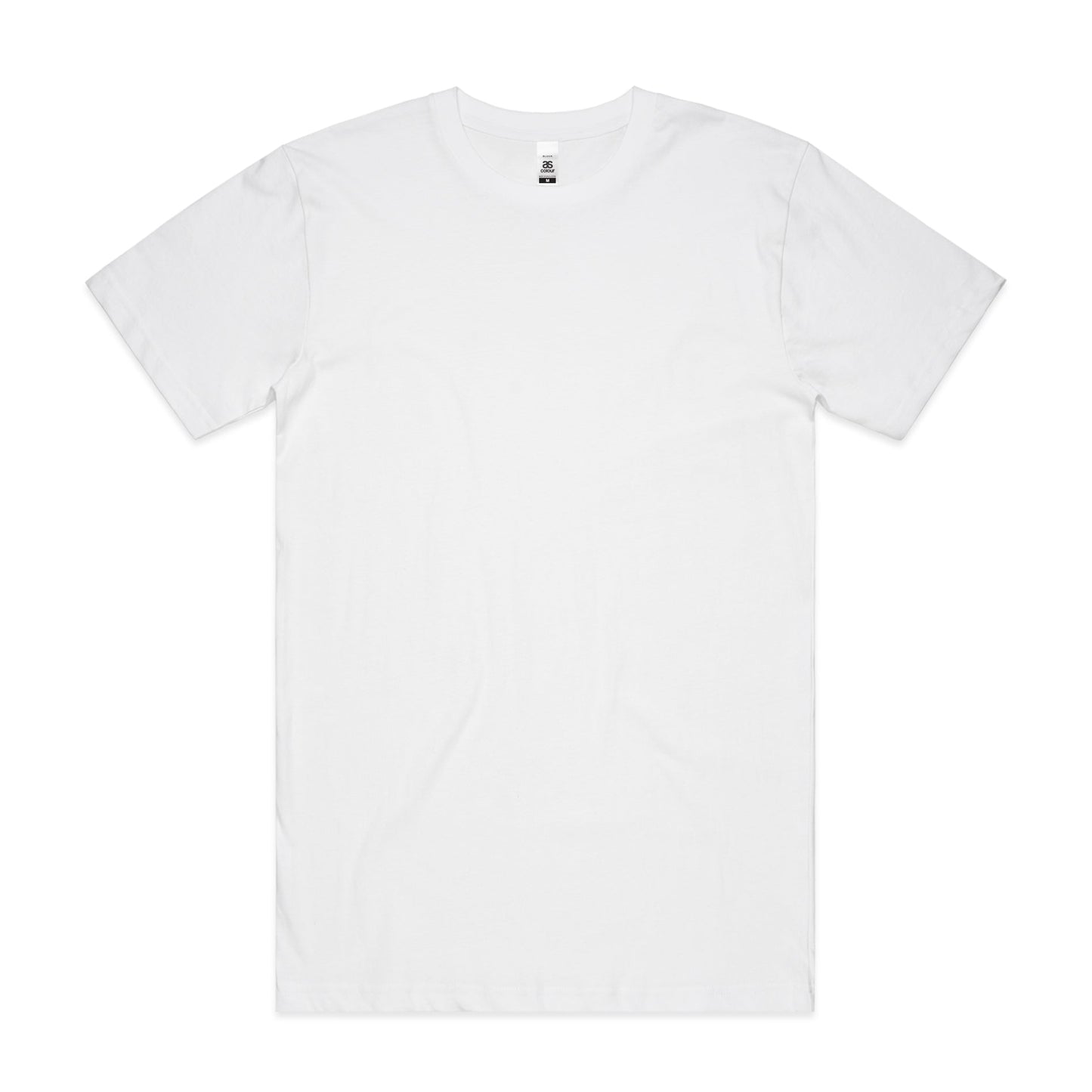 AS Colour BLOCK TEE | 5050 - Icon Tshirts
