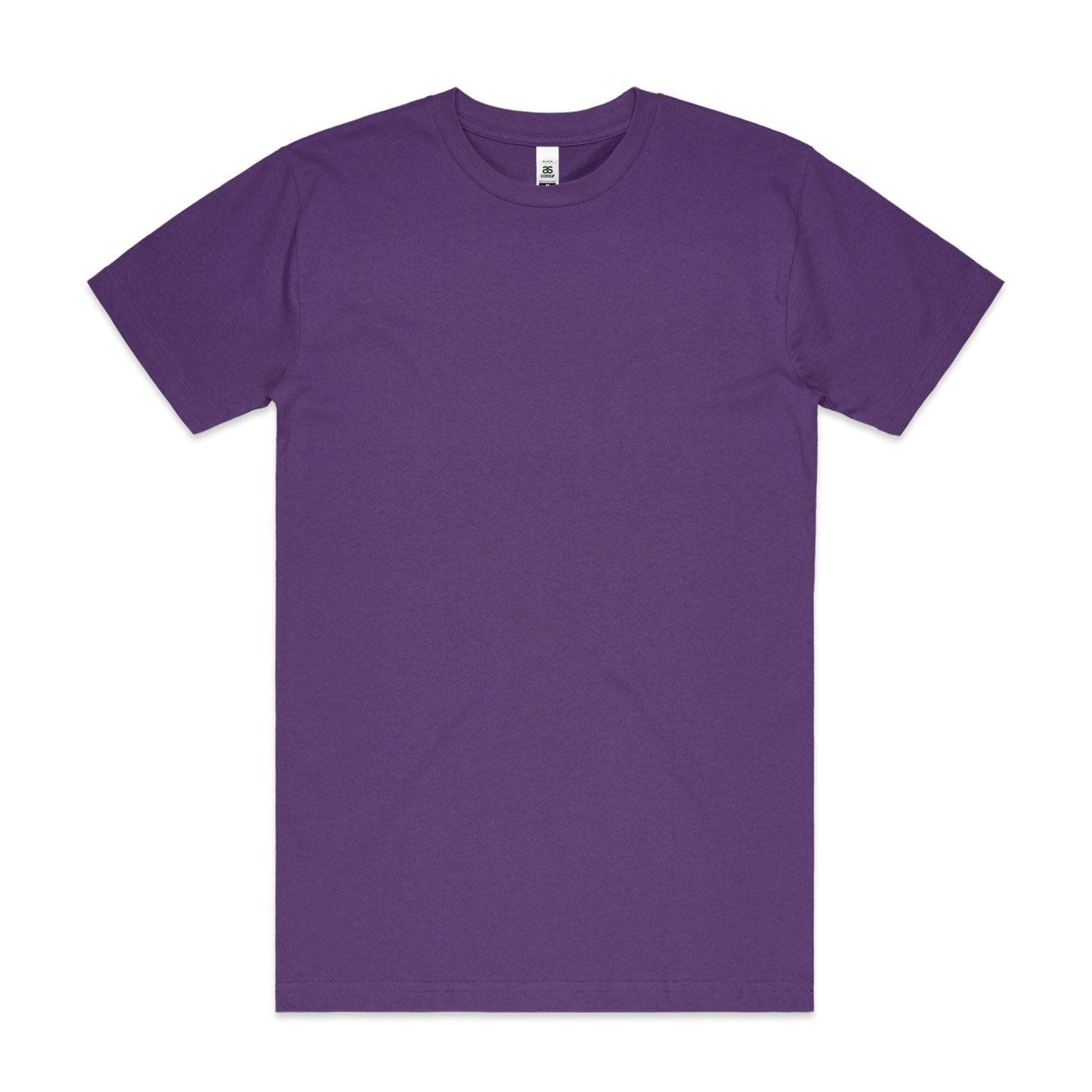 AS Colour BLOCK TEE | 5050 - Icon Tshirts