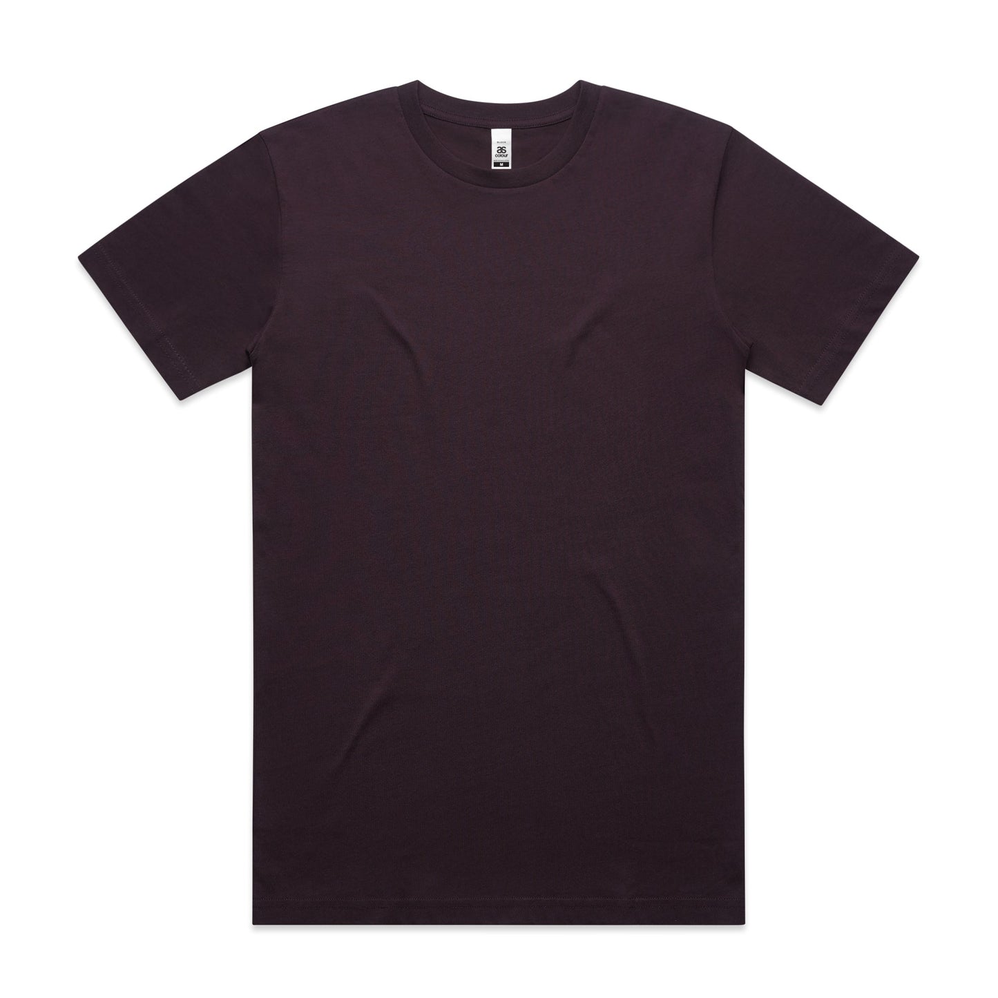AS Colour BLOCK TEE | 5050 - Icon Tshirts