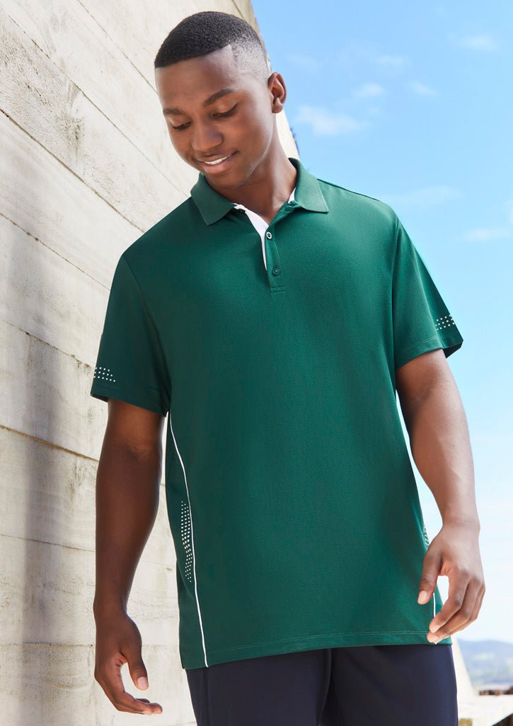Balance Mens Polo P200MS - Icon Tshirts