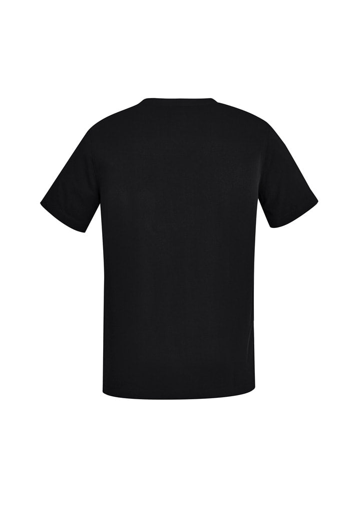 Biz Care Mens Avery V-Neck Scrub Top CST945MS - Icon Tshirts