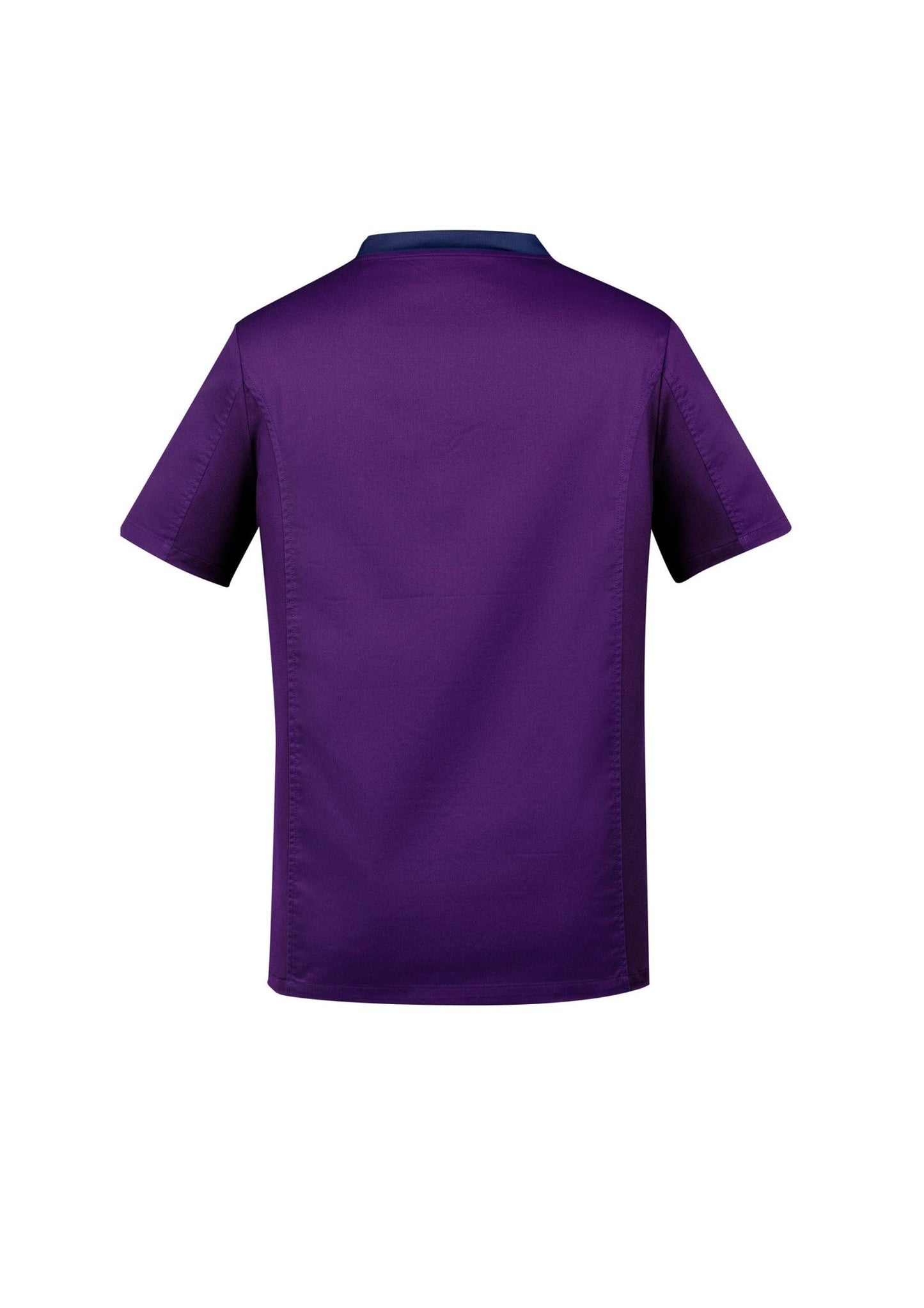 Biz Care Mens Riley V-Neck Scrub Top CST043MS - Icon Tshirts