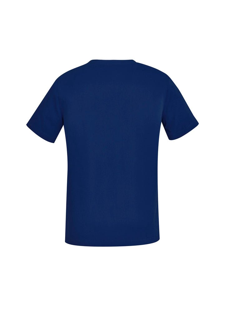 Biz Care WOMENS AVERY EASY FIT V-NECK SCRUB TOP CST941LS - Icon Tshirts