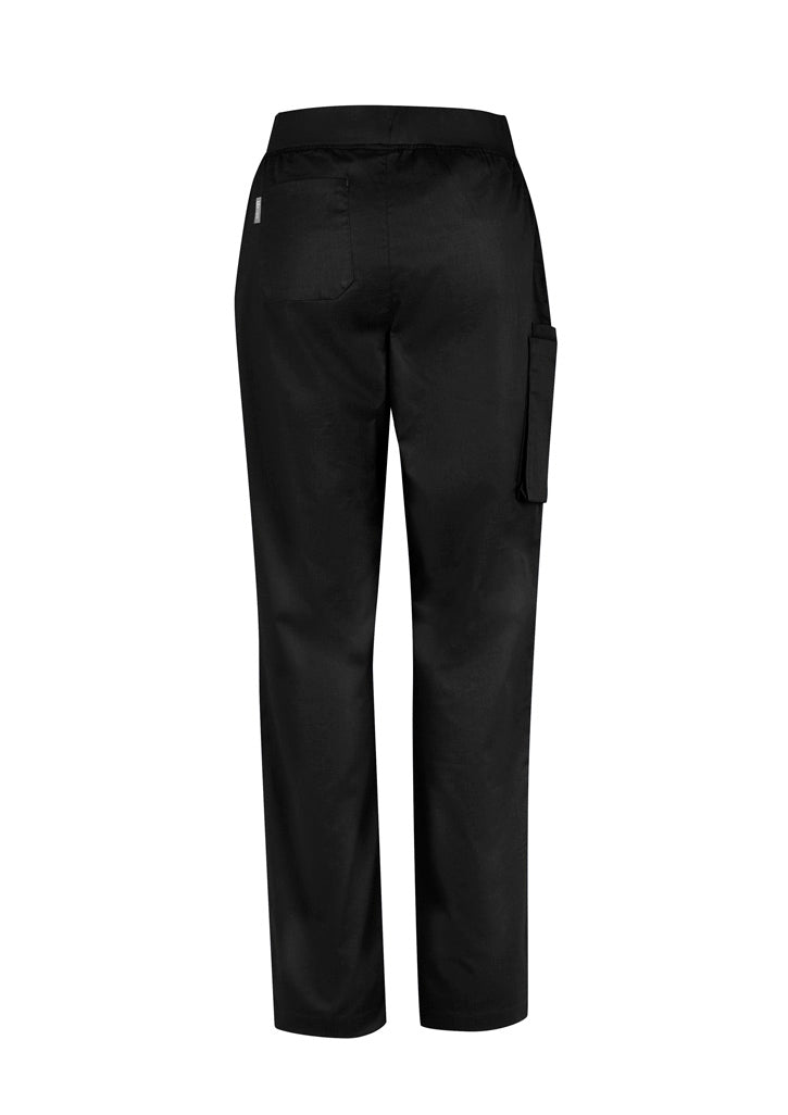 Biz Care Womens Riley Straight Leg Scrub Pant CSP047LL - Icon Tshirts