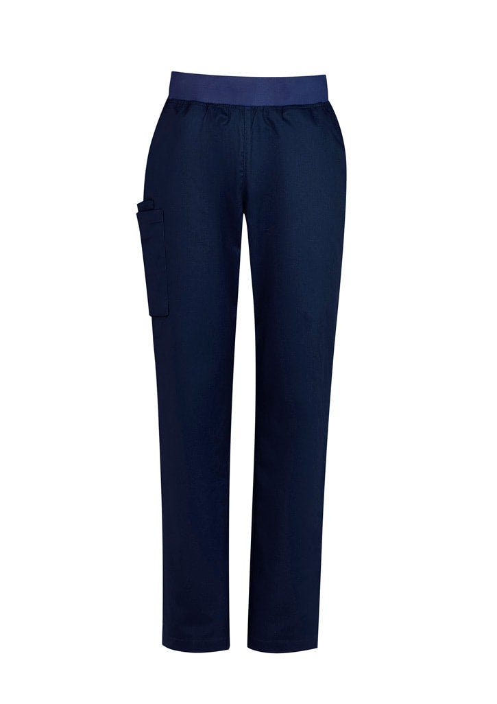 Biz Care Womens Riley Straight Leg Scrub Pant CSP047LL - Icon Tshirts