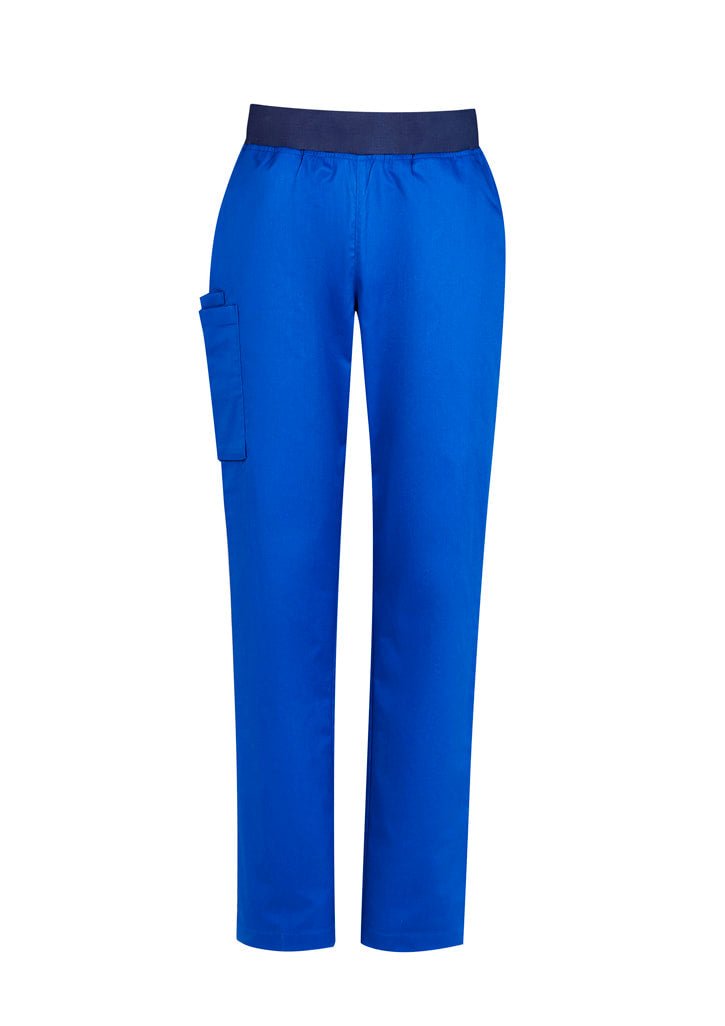 Biz Care Womens Riley Straight Leg Scrub Pant CSP047LL - Icon Tshirts
