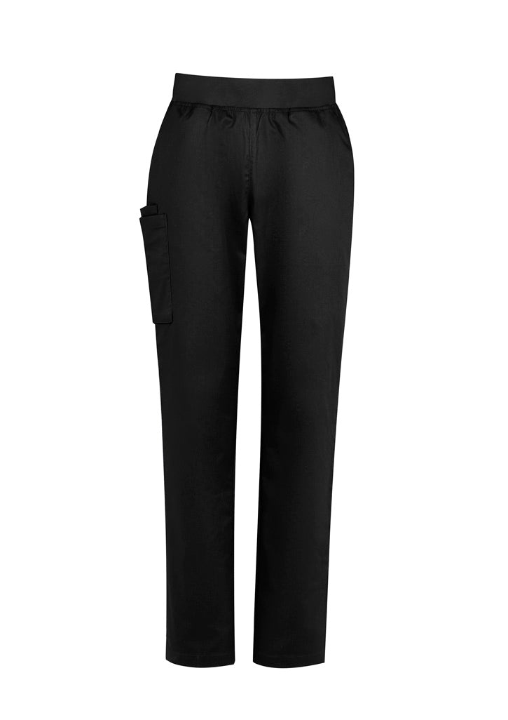Biz Care Womens Riley Straight Leg Scrub Pant CSP047LL - Icon Tshirts