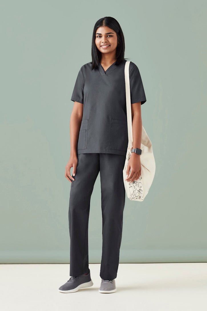 Biz Care WOMENS TOKYO SCRUB PANT CSP143LL - Icon Tshirts