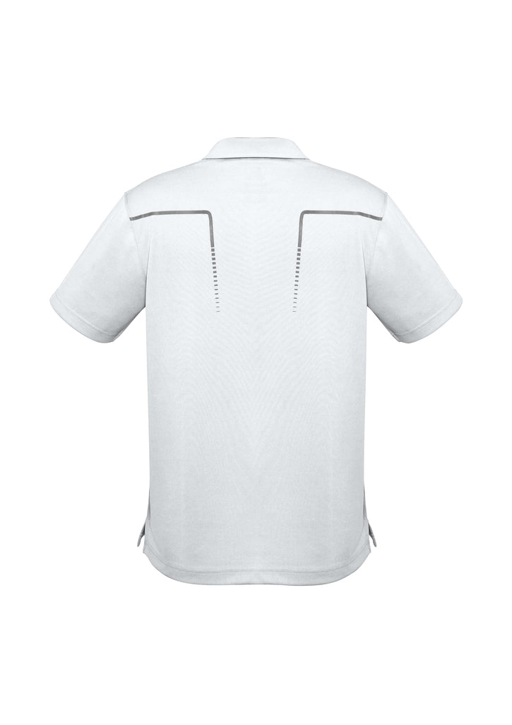 Biz Polo Mens Cyber Polo P604MS - Icon Tshirts