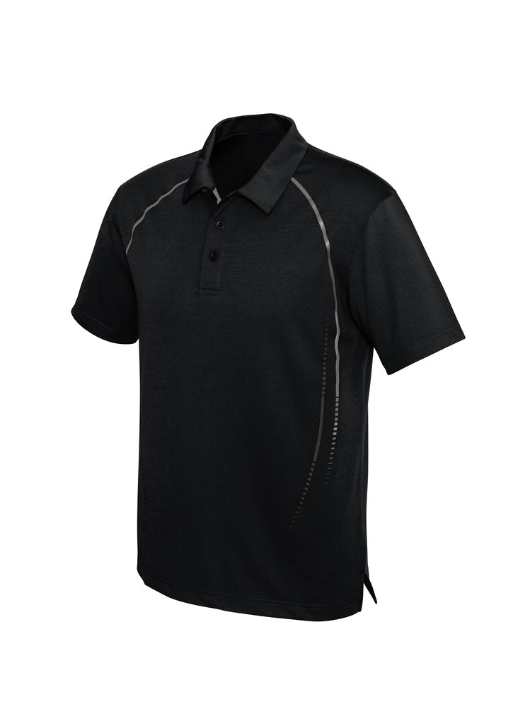 Biz Polo Mens Cyber Polo P604MS - Icon Tshirts