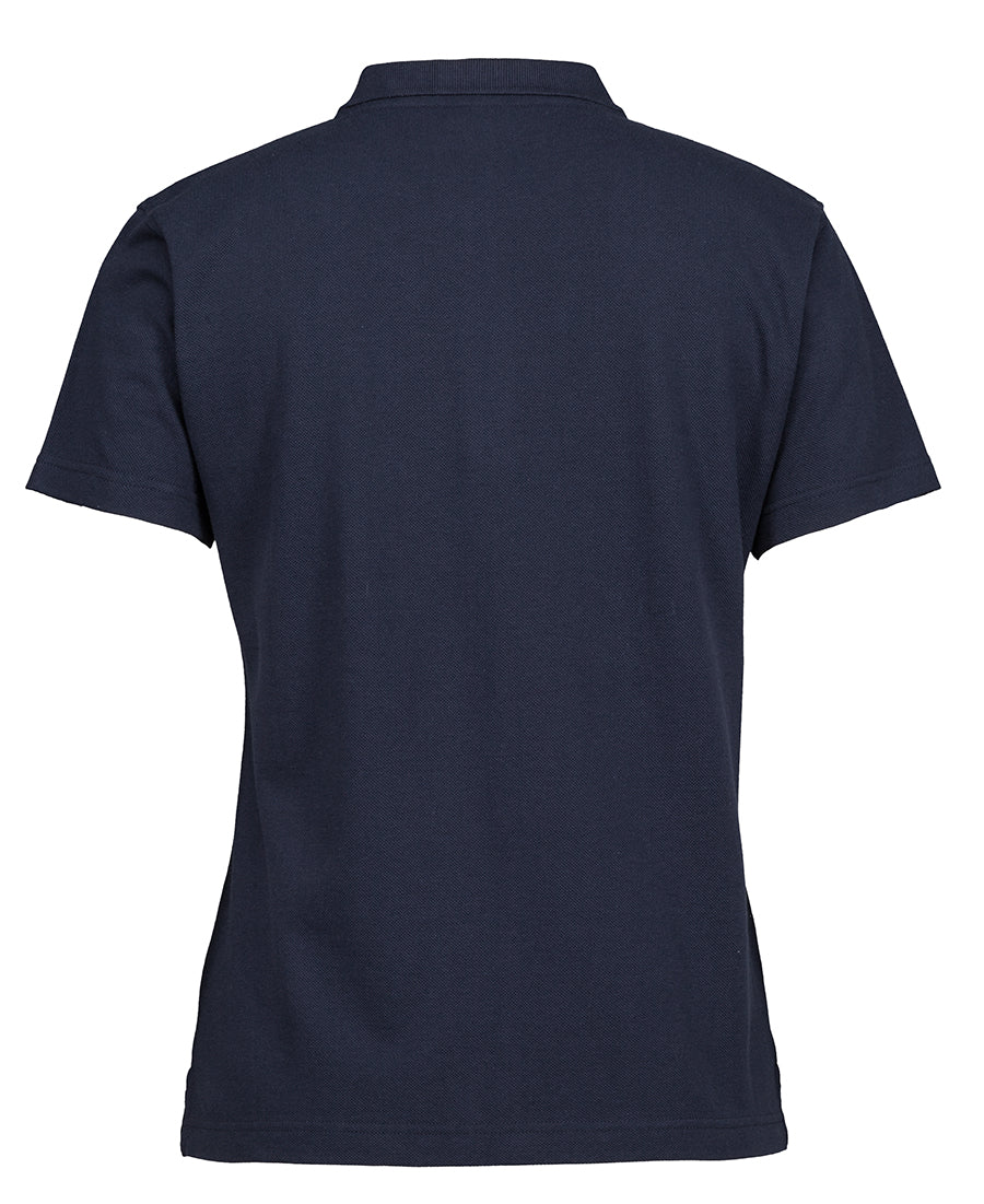 C OF C LADIES PIQUE POLO S2MP1 - Icon Tshirts