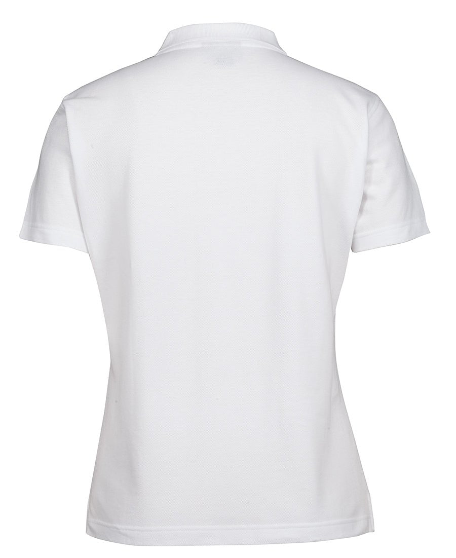 C OF C LADIES PIQUE POLO S2MP1 - Icon Tshirts