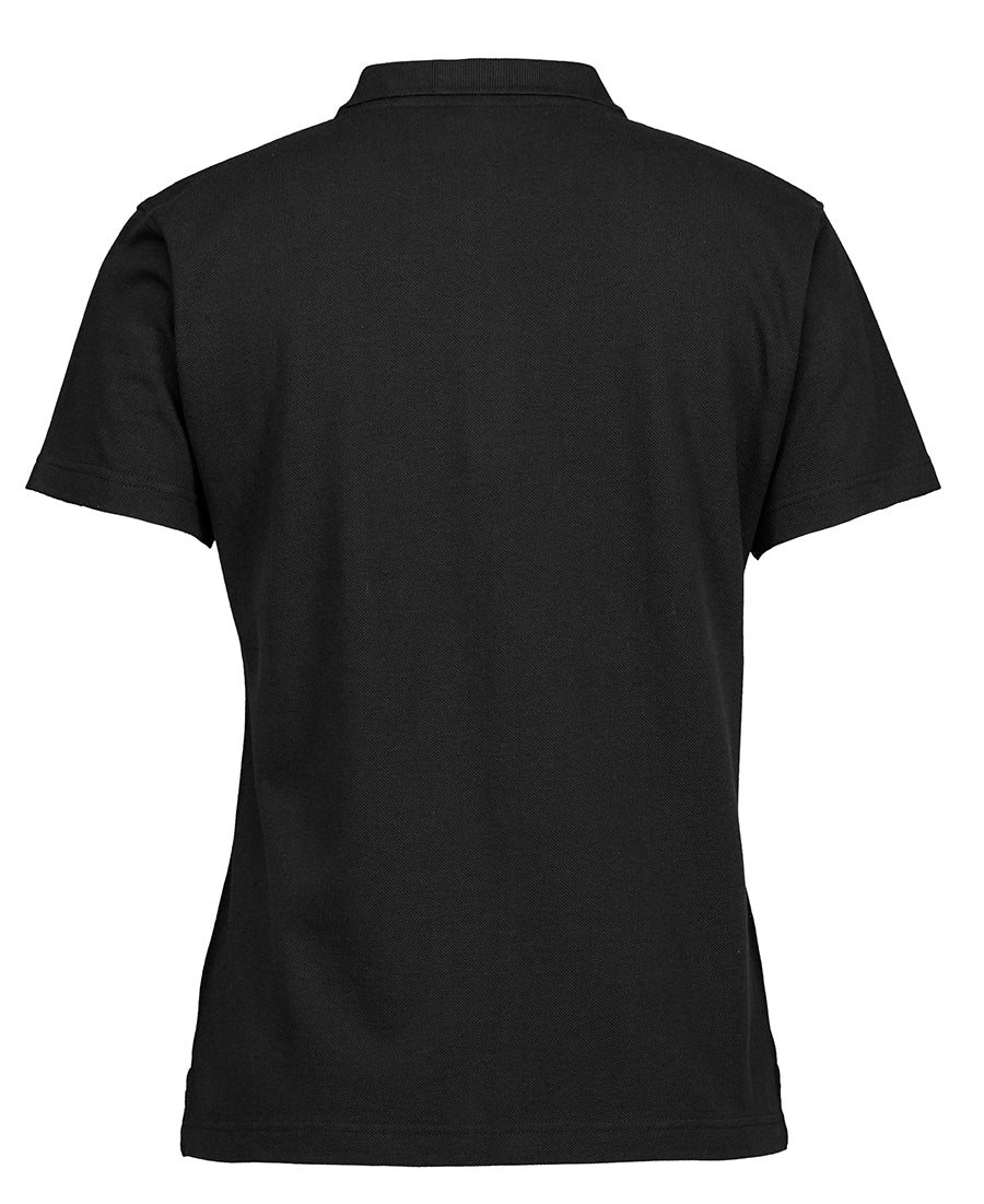C OF C LADIES PIQUE POLO S2MP1 - Icon Tshirts