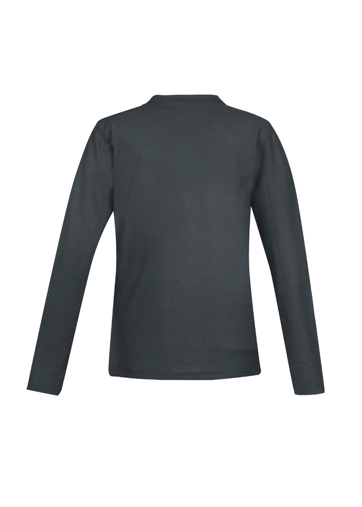 Crew Ladies L/S Polo - P400LL - Icon Tshirts