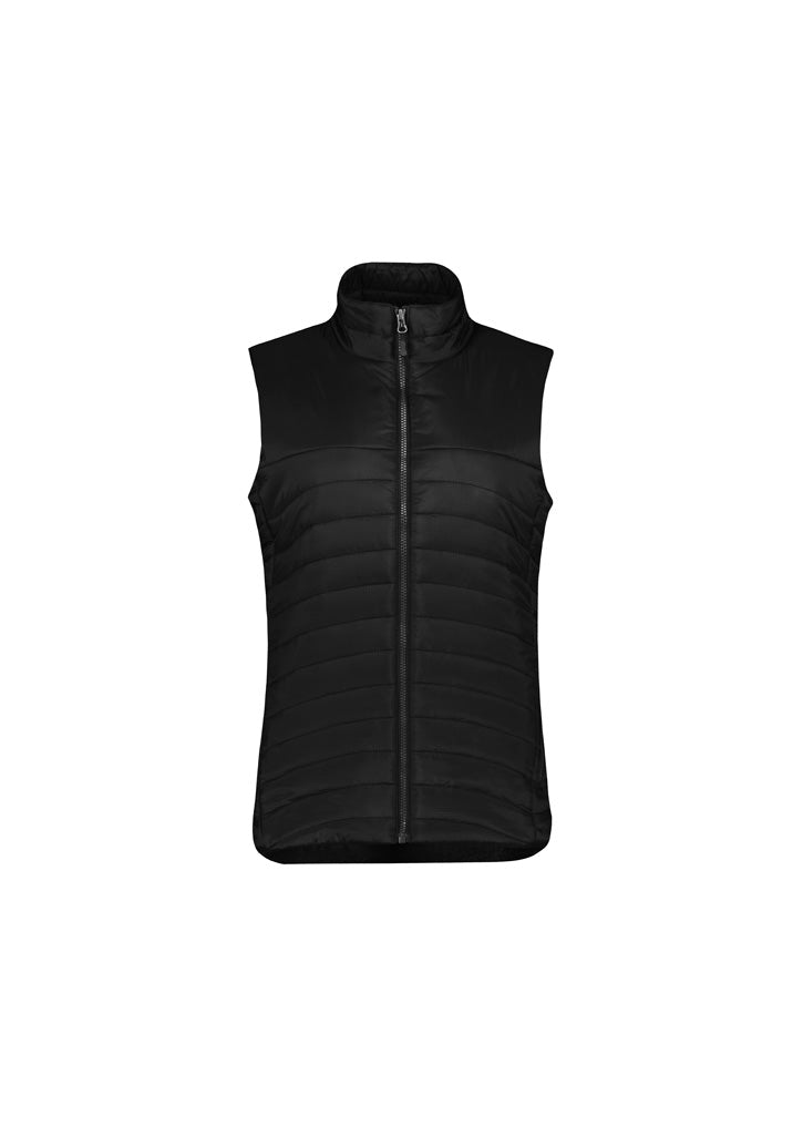 Expedition Womens Vest J213L - Icon Tshirts
