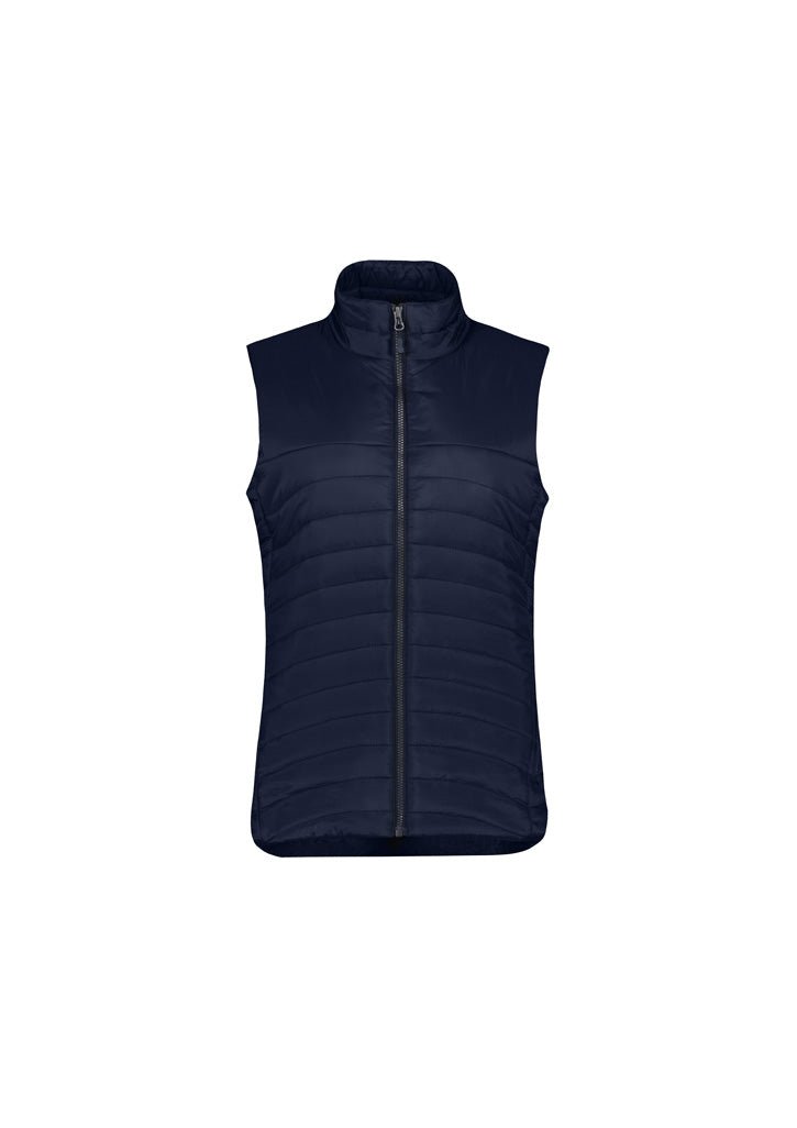 Expedition Womens Vest J213L - Icon Tshirts
