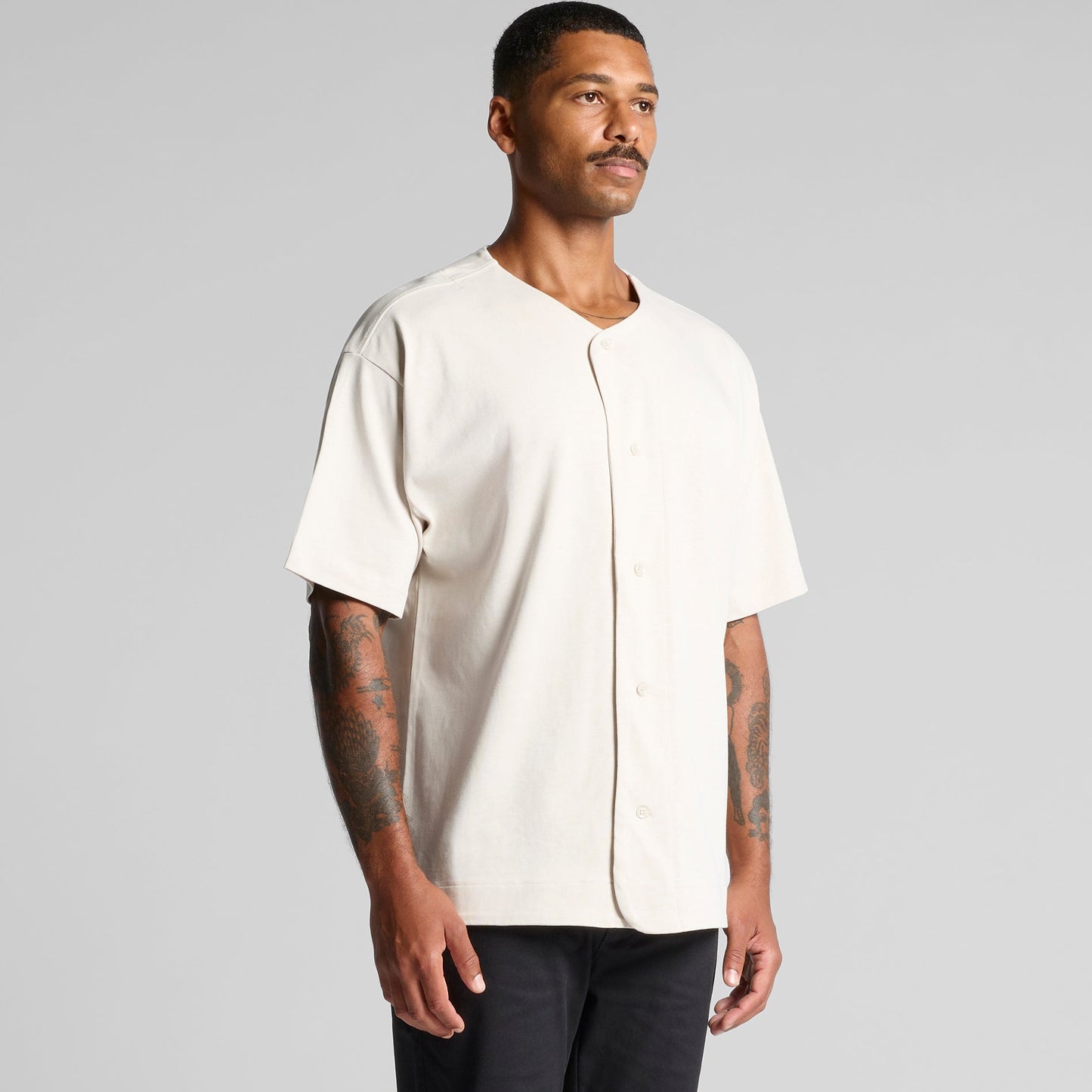 Heavy Baseball Jersey | 5423 - Icon Tshirts