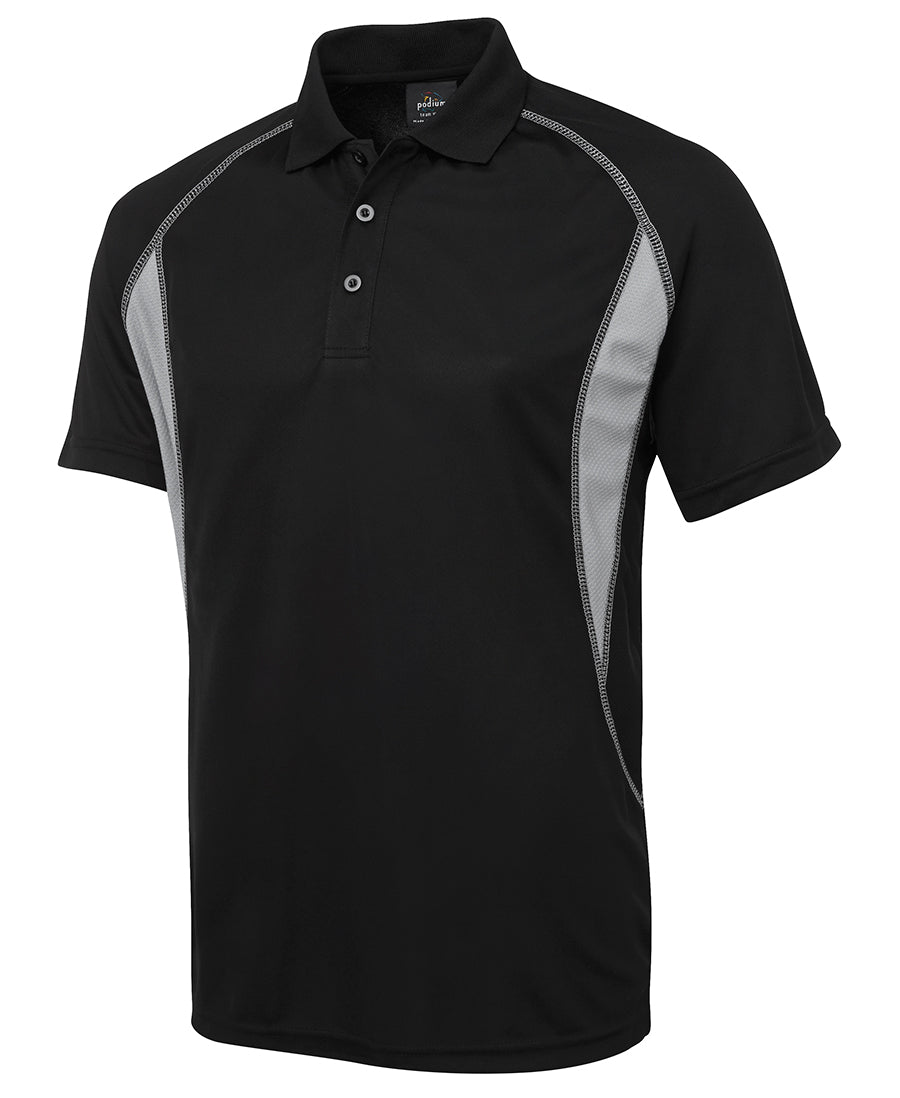 INSERT POLO 7IP - Icon Tshirts