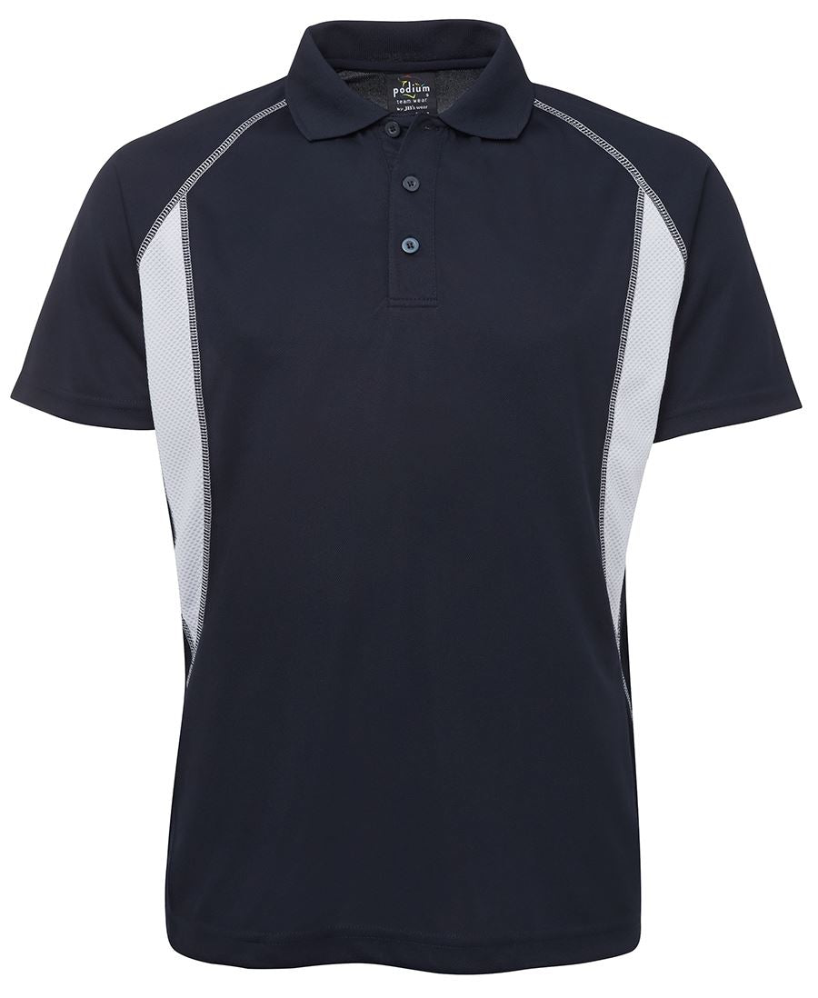 INSERT POLO 7IP - Icon Tshirts