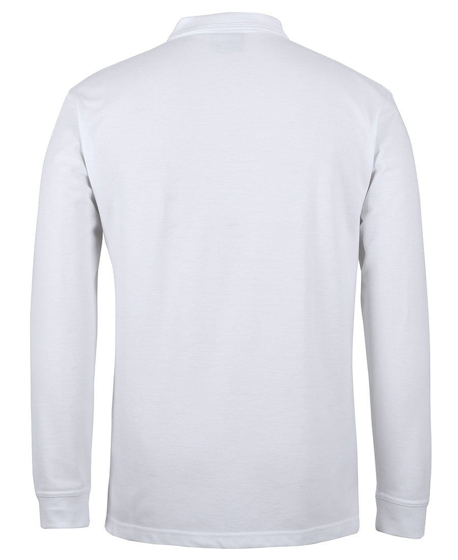 JBS 210 L/S POCKET POLO 210PL - Icon Tshirts