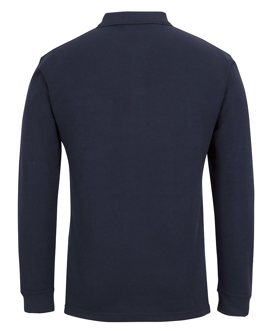 JBS 210 L/S POCKET POLO 210PL - Icon Tshirts