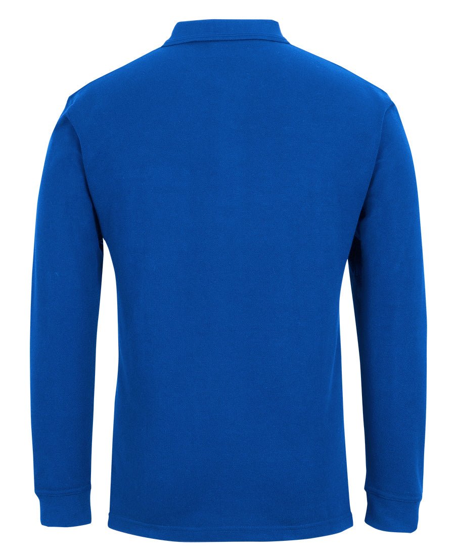 JBS 210 L/S POCKET POLO 210PL - Icon Tshirts