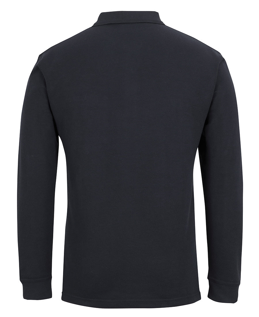 JBS 210 L/S POCKET POLO 210PL - Icon Tshirts